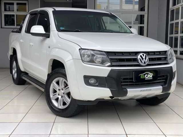 VOLKSWAGEN AMAROK CD 4X4 TREND 2014