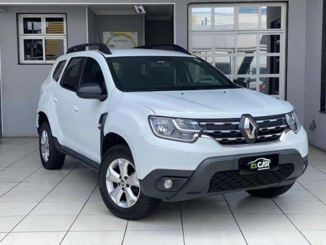 RENAULT DUSTER ZEN16 CVT 2021