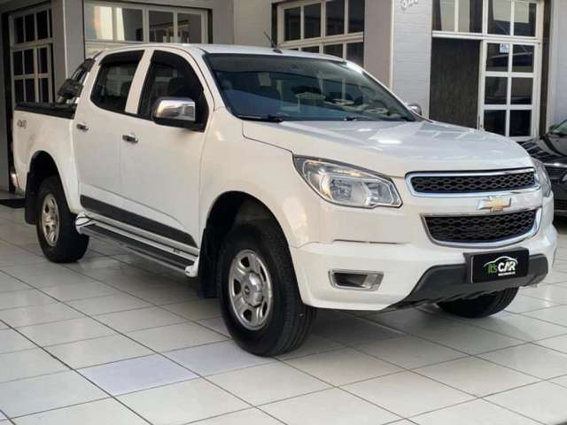 CHEVROLET S10 LS DD4 2015