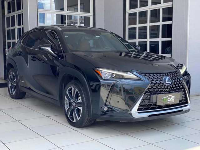 LEXUS UX250H LUXURY 2022