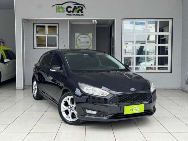 FORD FOCUS SE AT 2.0HC 2017