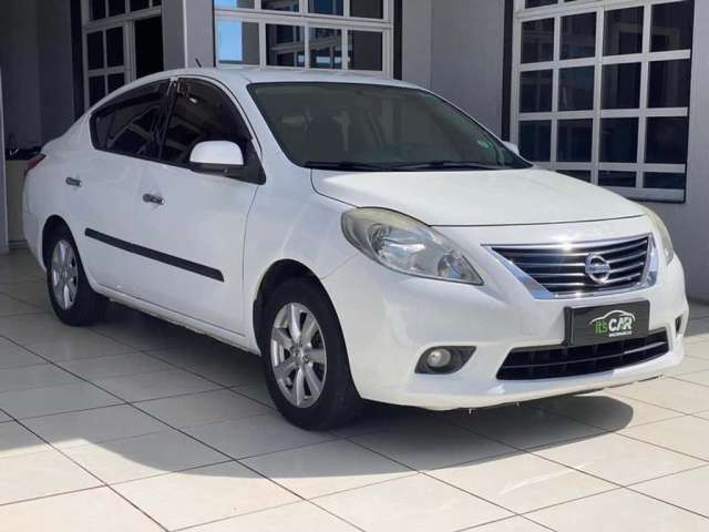 NISSAN VERSA 16SL FLEX 2014