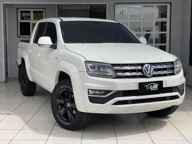 VOLKSWAGEN AMAROK CD 4X4 HIGH 2017