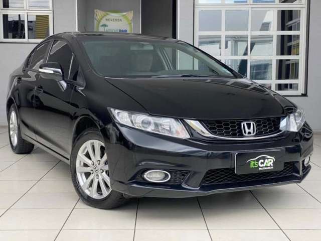 HONDA CIVIC LXR 2014