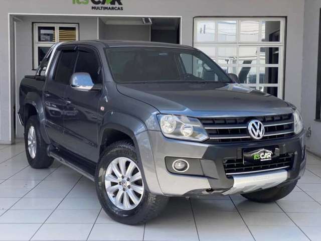 VOLKSWAGEN AMAROK CD 4X4 HIGH 2011