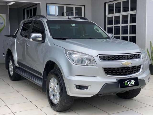 CHEVROLET S10 LTZ FD4 2015