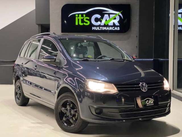 VOLKSWAGEN SPACEFOX GII 2011