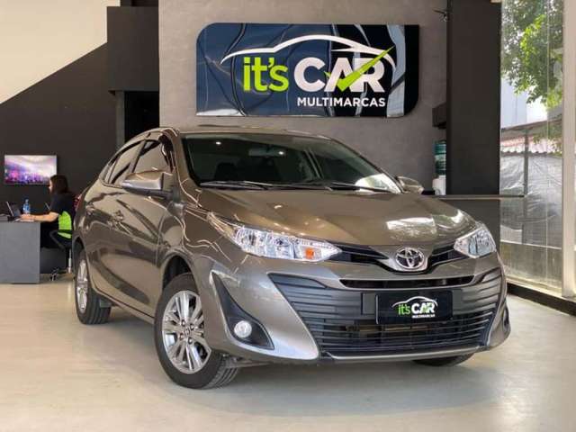 TOYOTA YARIS SD XLPLUSAT 2020