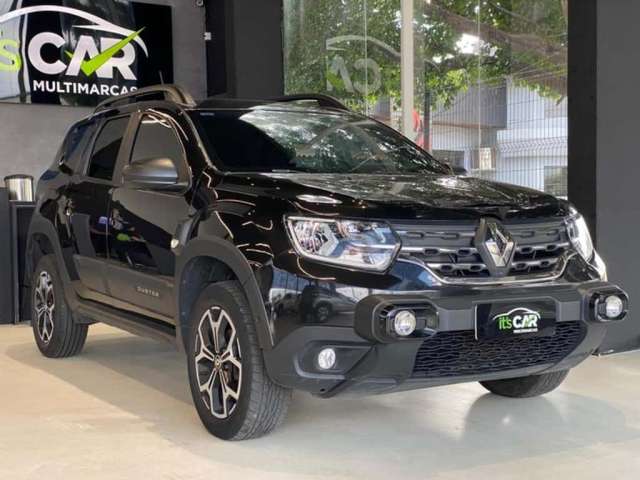 RENAULT DUSTER ICO16 CVT 2022