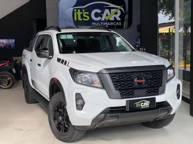 NISSAN FRONTIER ATK X4 2023