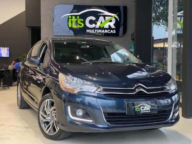 CITROEN C4L A THP EXCL 2014