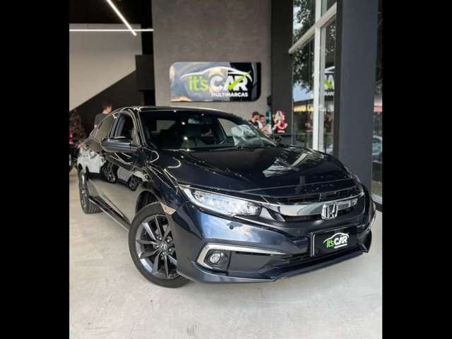 HONDA CIVIC EXL CVT 2021