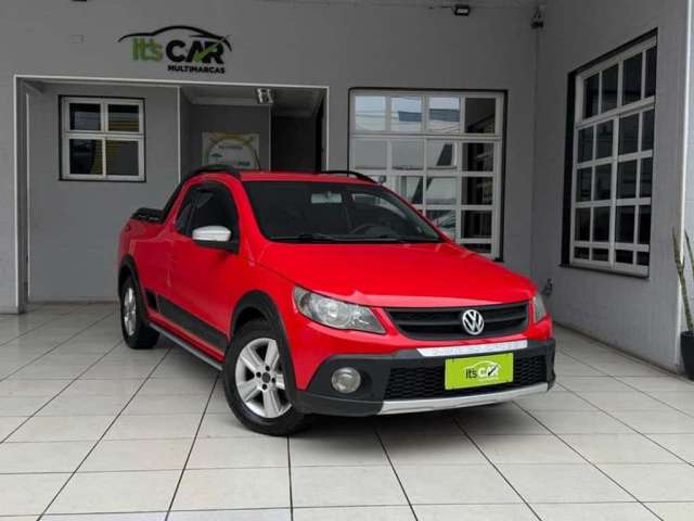 VOLKSWAGEN SAVEIRO 1.6 CE CROSS 2012