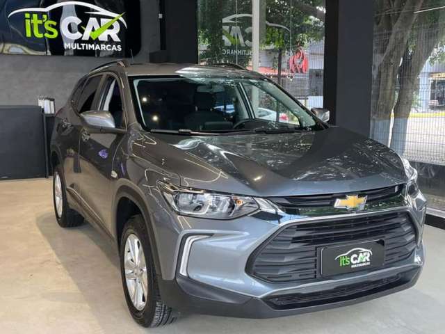 CHEVROLET TRACKER T A LT 2023