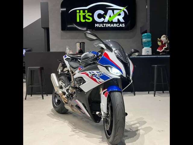 BMW S1000 RR 2022