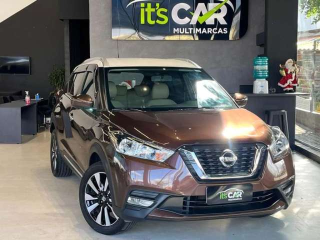 NISSAN KICKS SL CVT 2019