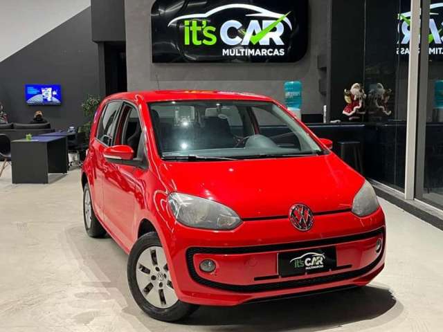 VOLKSWAGEN UP 1.0 MPI MOVE IMOTION FLEX 12V 5P 2015