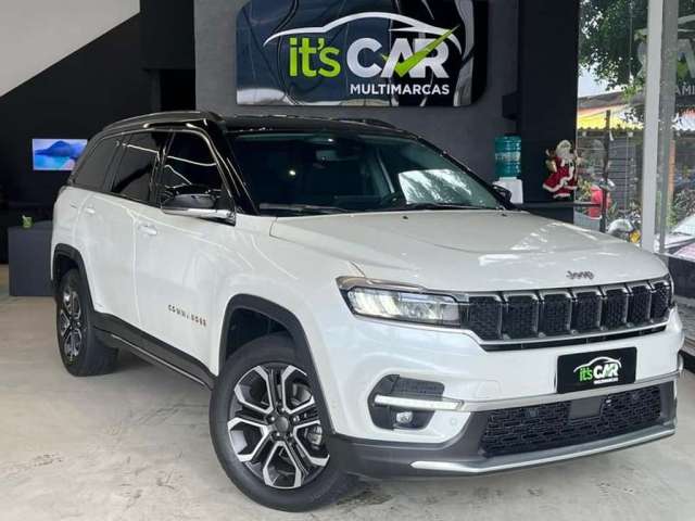 JEEP COMMANDER LIM T270 2022