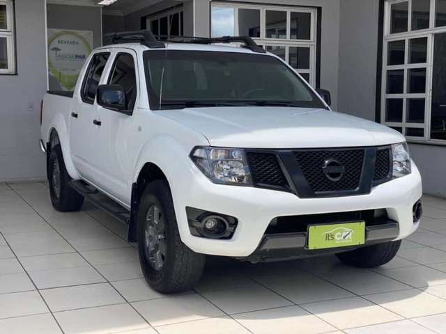 NISSAN FRONTIER SVATK4X4 2014