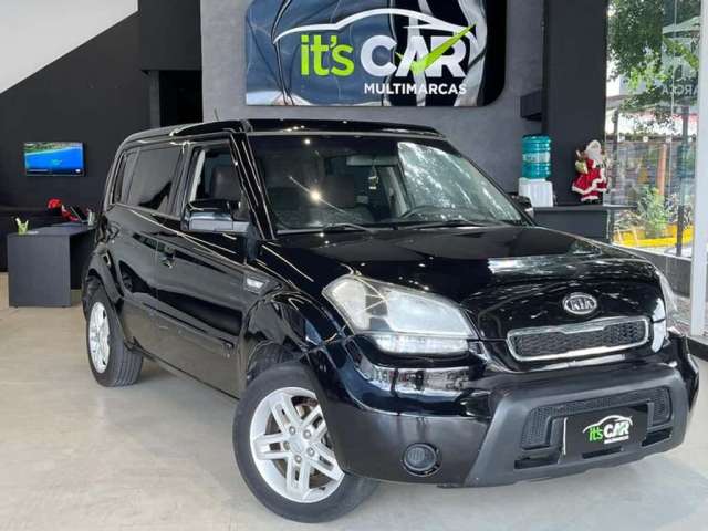 KIA SOUL EX 1.6 L 2010