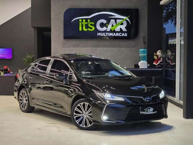 TOYOTA COROLLA APREMIUMH 2022