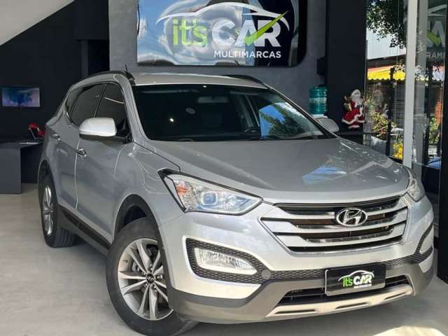 HYUNDAI SANTA FE V6 2015