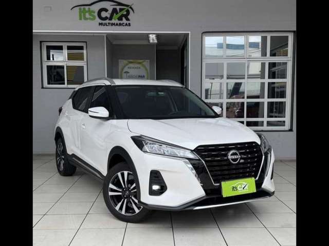 NISSAN KICKS ADVANCE CVT 2024