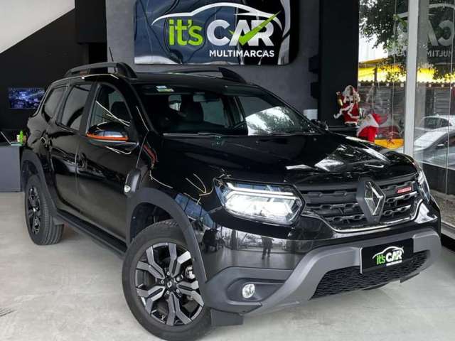 RENAULT DUSTER ICONIC 1.3 TB 16V FLEX AUT. 2025