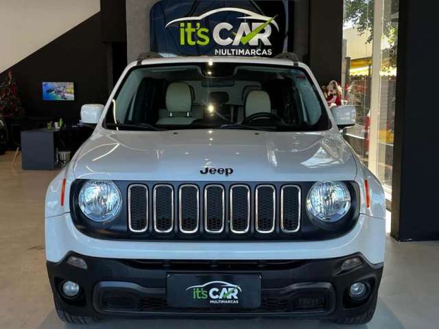 JEEP RENEGADE LNGTD AT D 2016