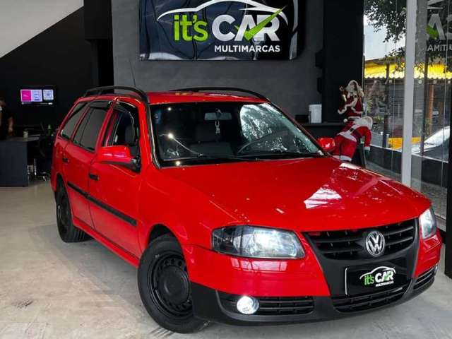 VOLKSWAGEN PARATI 1.6 2009