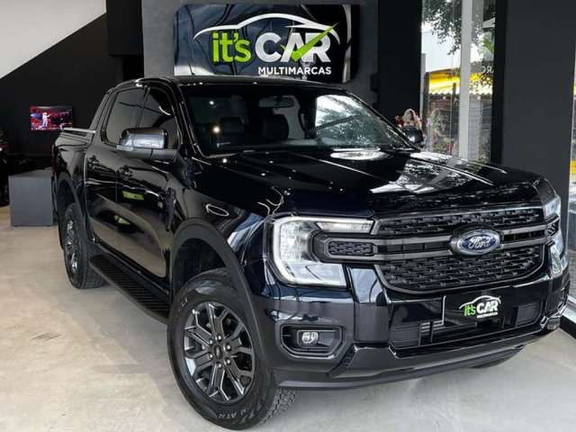 FORD RANGER BLKC D2D2A 2025