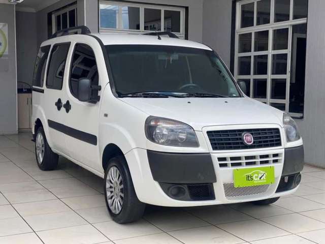 FIAT DOBLO ESSENCE 7L E 2021