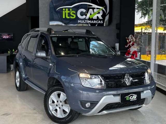 RENAULT DUSTER 2.0 DYNAMIC 4X2 AT 2016