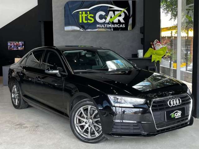 AUDI A4 2.0TFSI 2018