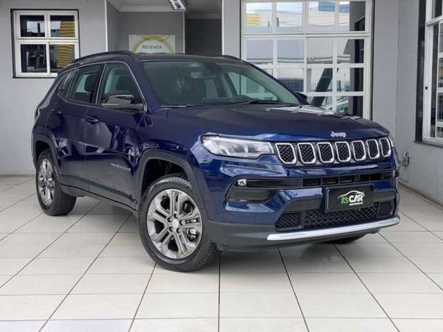 JEEP COMPASS LONG TF 2024