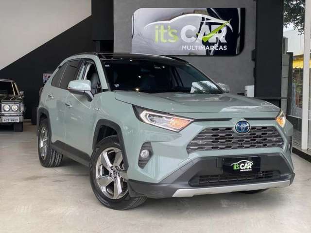 TOYOTA RAV4H SXAWD CNT 2020