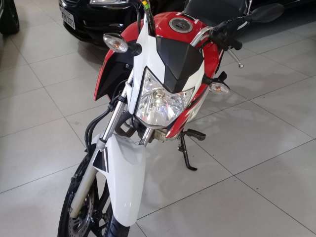 Honda CG Fan 160 Flex 2018