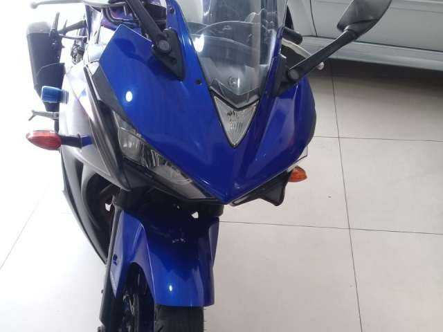  Yamaha YZF R3 ABS Gasolina 2016