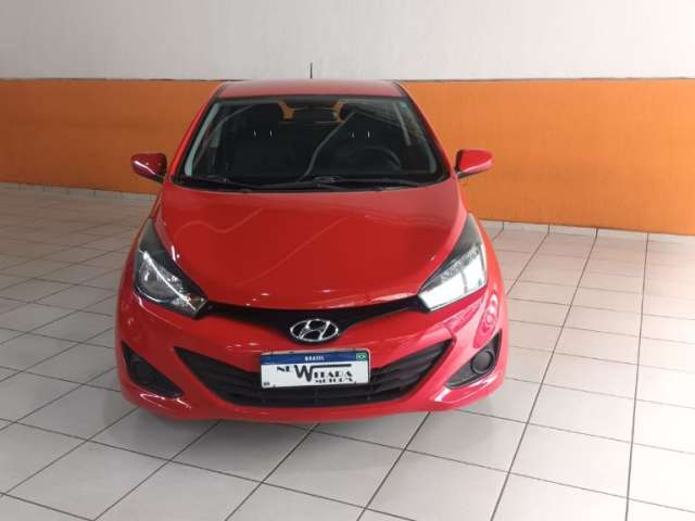 Hyundai HB20 1.6 Confort Plus FLEX 2014