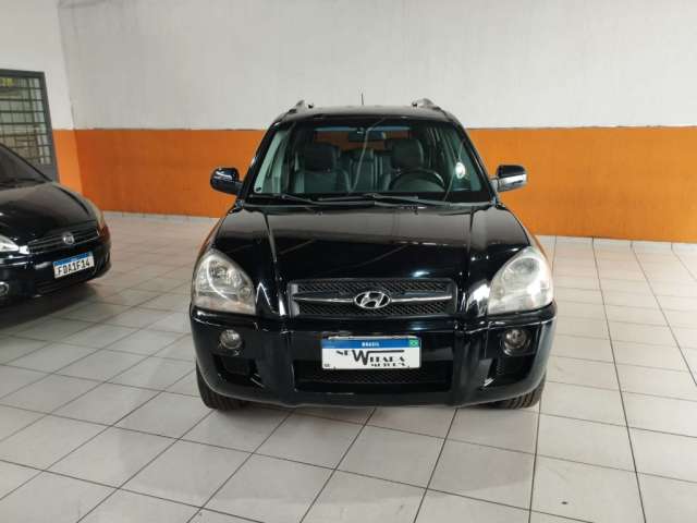 Hyundai Tucson GLS 2.7 V6 Gasolina 2008