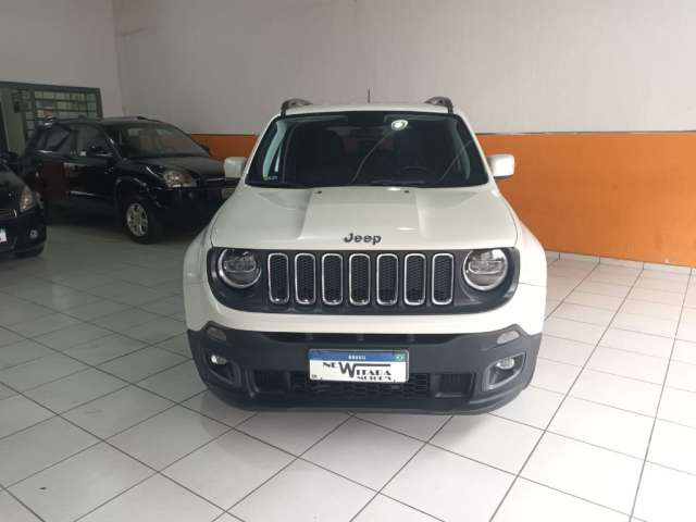 Jeep Renegade Longitude 1.8 FLEX 2021