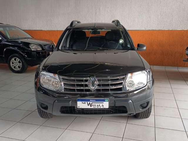 Renault Duster Expression 1.6 FLEX 2012