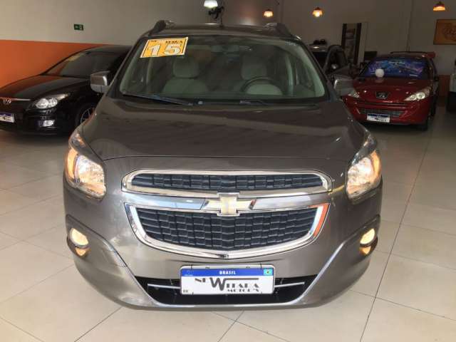 Chevrolet Spin LTZ 1.8 FLEX 2015