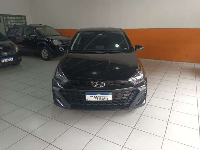 Hyundai HB20 1.0 Comfort GDI FLEX 2023