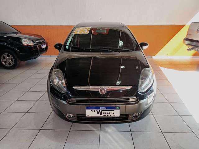 Fiat Punto Sporting 1.8 FLEX 2013