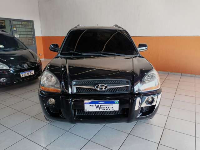 Hyundai Tucson GLS 2.0 Gasolina 2012