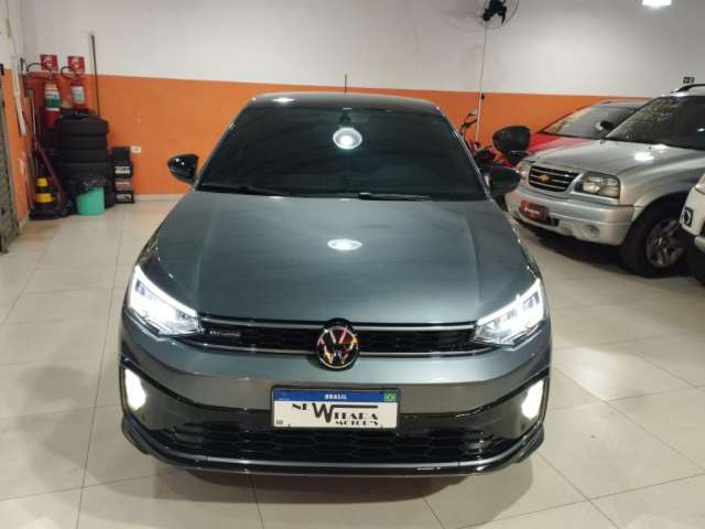 Volkswagen Virtus Exclusive 1.4 TSI FLEX 2024