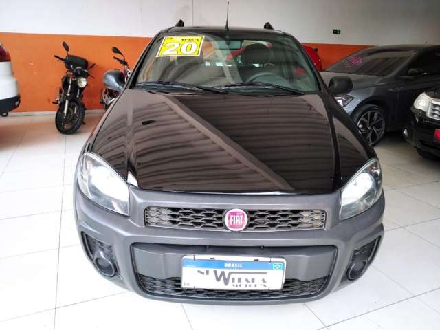 Fiat Strada Hard Working 1.4 CS FLEX 2020