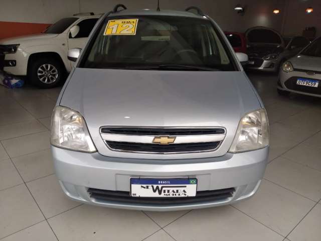 Chevrolet Meriva Maxx 1.4 FLEX 2012