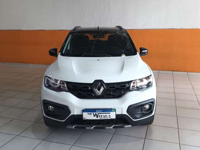 Renault Kwid Outsider 1.0 FLEX 2020